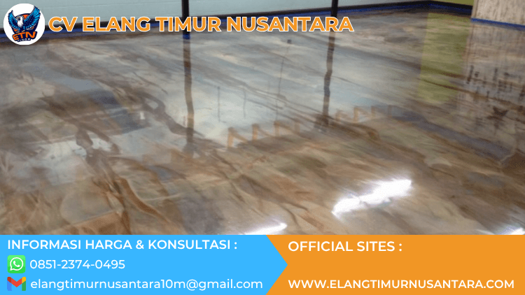 jasa epoxy lantai Mamuju 1