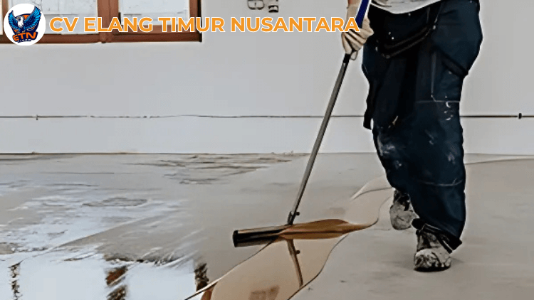 jasa epoxy lantai Mamuju 2