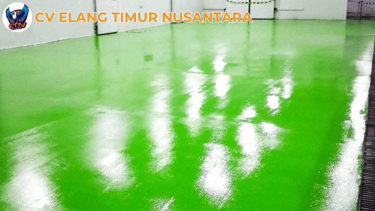 jasa epoxy lantai Palu 2