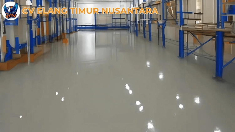 jasa epoxy lantai Palu 3