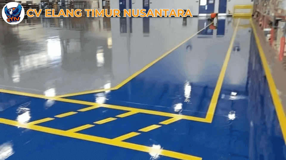 jasa epoxy lantai Tabalong 2