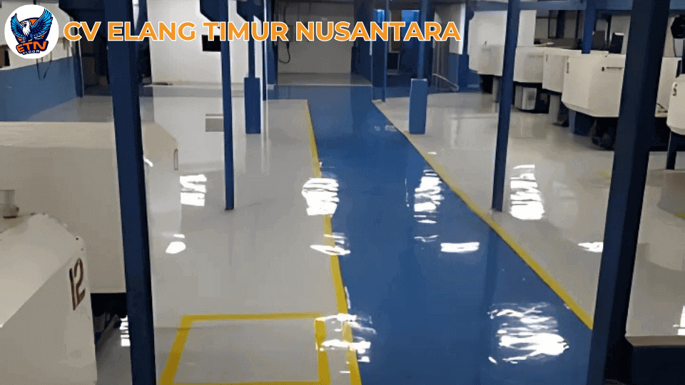 jasa epoxy lantai Tabalong 3