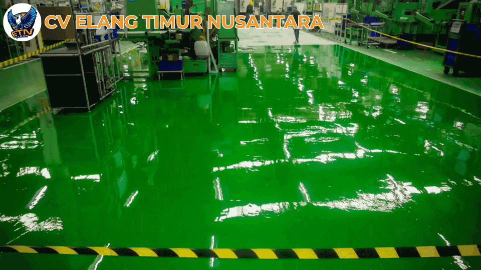 jasa epoxy lantai Tanah Laut 3