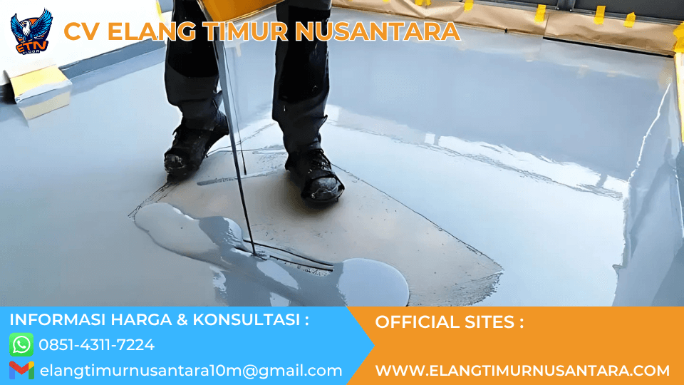jasa epoxy lantai Tapin 1
