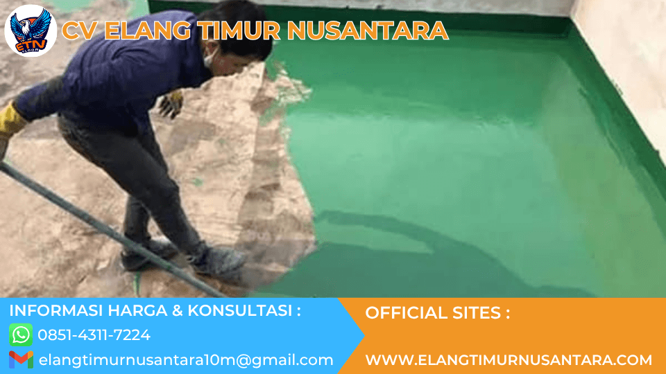 jasa waterproofing Serang 1