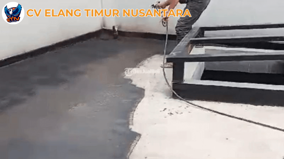 jasa waterproofing Serang 2