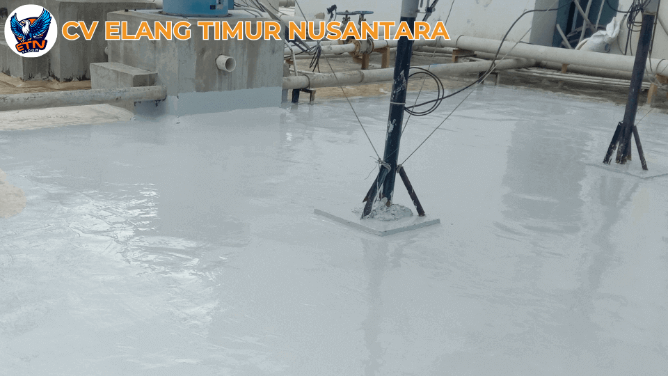 jasa waterproofing Serang 3