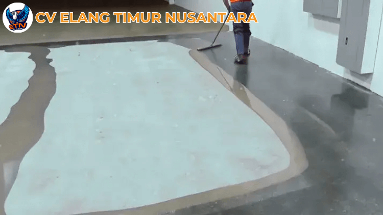 jasa epoxy lantai Banda Aceh 2