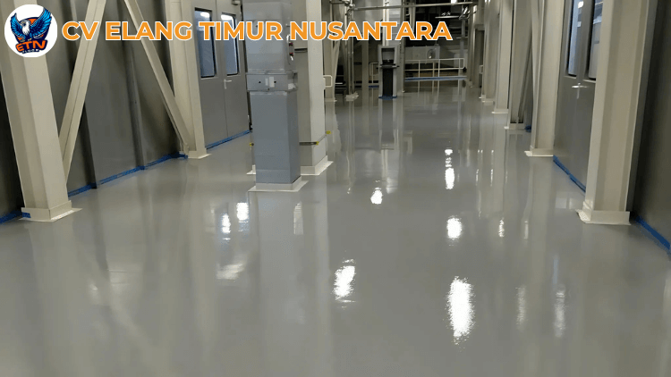 jasa epoxy lantai Banda Aceh 3