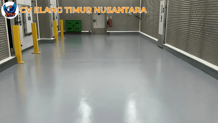 jasa epoxy lantai Bangka Belitung 3