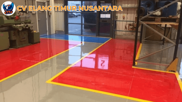 jasa epoxy lantai Bengkulu 2