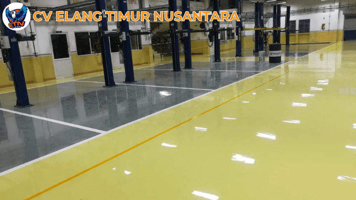 jasa epoxy lantai Bengkulu 3
