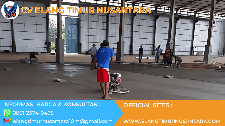jasa epoxy lantai Dumai 1