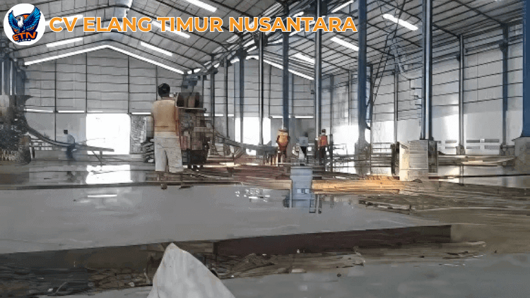 jasa epoxy lantai Dumai 2