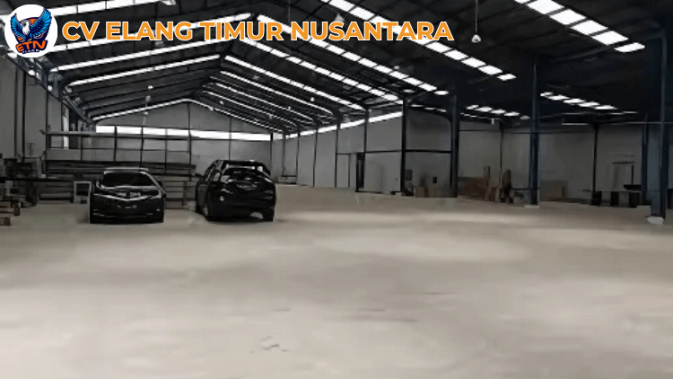 jasa epoxy lantai Dumai 3