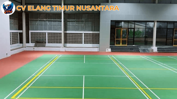 jasa epoxy lantai Kupang 2