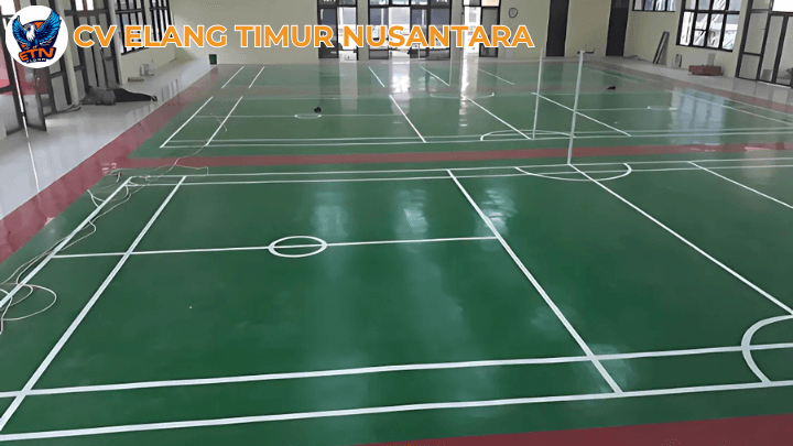 jasa epoxy lantai Kupang 3