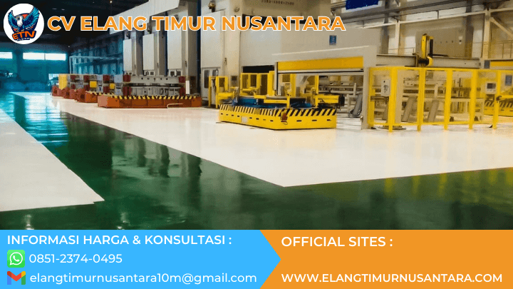 jasa epoxy lantai Lebak 1