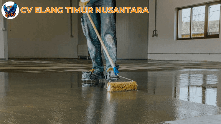 jasa epoxy lantai Lhokseumawe 2
