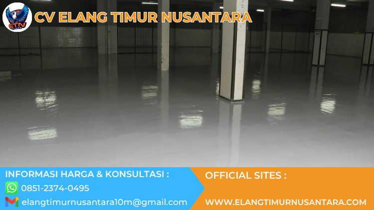 jasa epoxy lantai Minahasa 1
