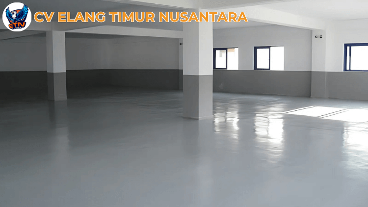 jasa epoxy lantai Minahasa 2