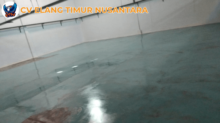 jasa epoxy lantai Padang 2