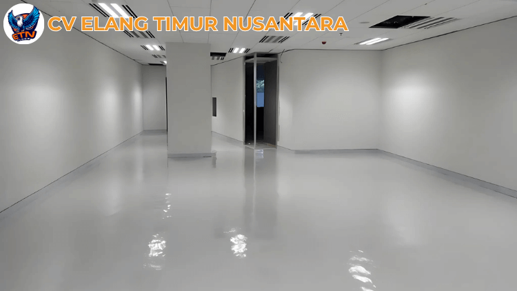 jasa epoxy lantai Padang 3
