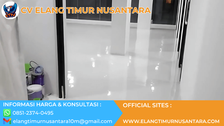 jasa epoxy lantai Palopo 1