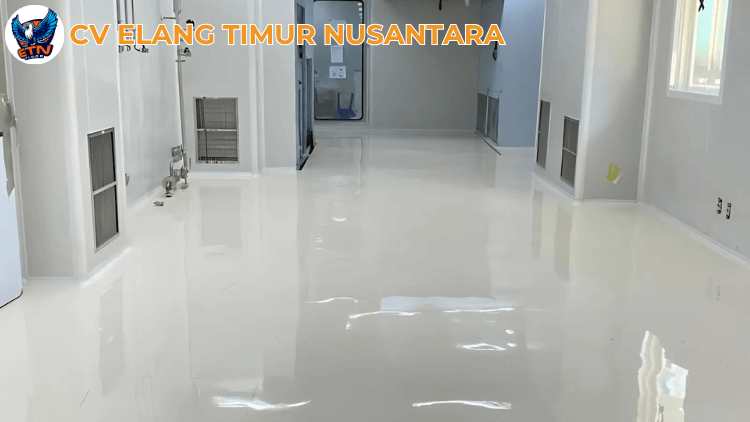 jasa epoxy lantai Palopo 2