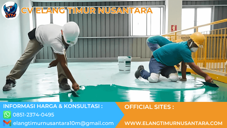 jasa epoxy lantai Payakumbuh 1