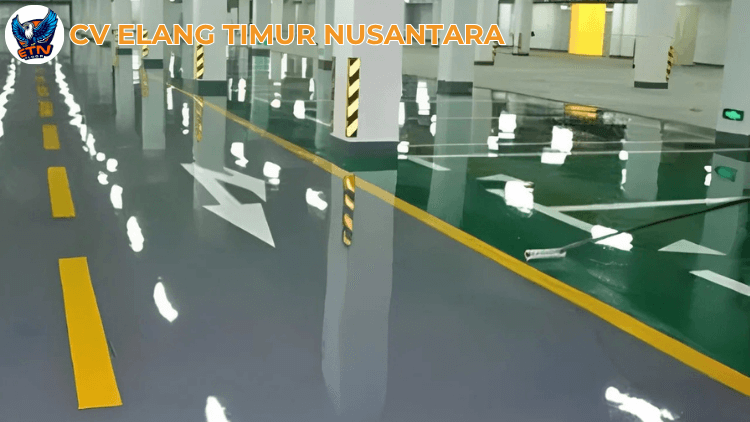 jasa epoxy lantai Payakumbuh 2