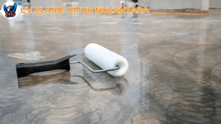 jasa epoxy lantai Sumba 3
