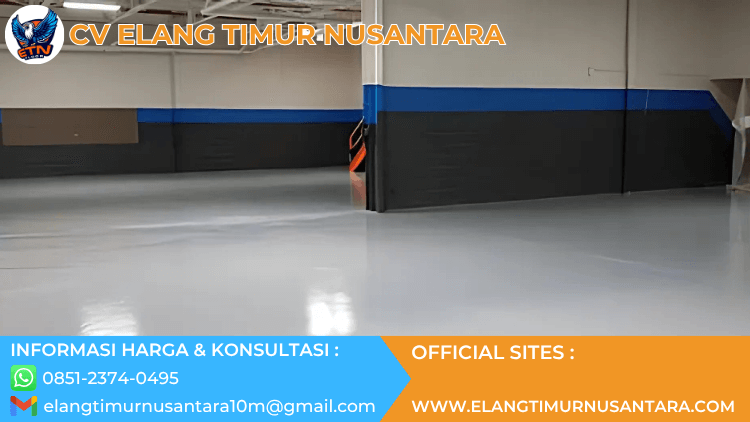 jasa epoxy lantai Tarakan 1