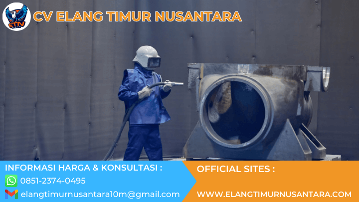 jasa sandblasting 1