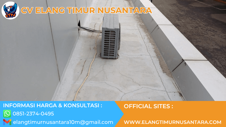 jasa waterproofing Pekalongan 1