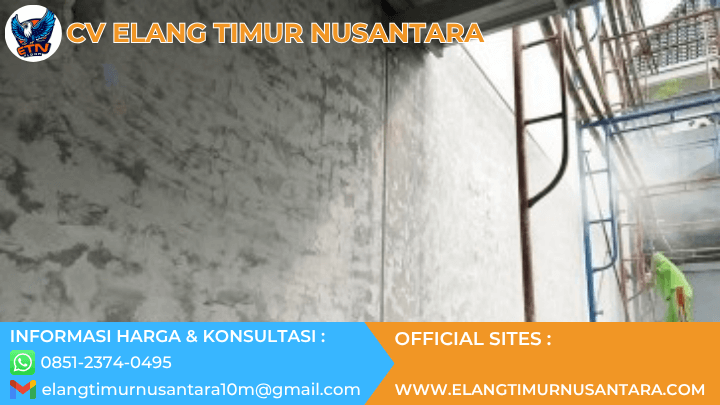 jasa waterproofing Pemalang 1