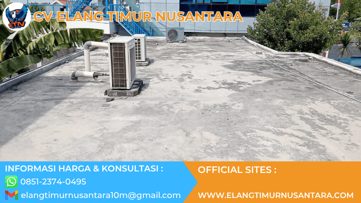 jasa waterproofing Purbalingga 1