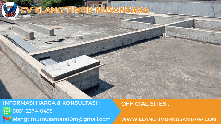 jasa waterproofing Purwakarta 1
