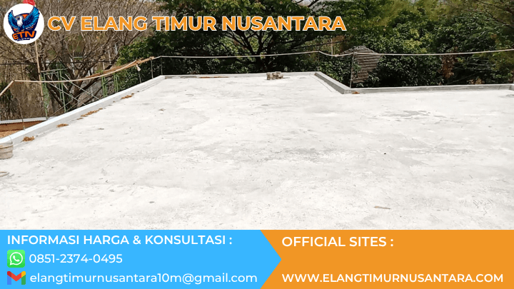 jasa waterproofing Sukoharjo 1