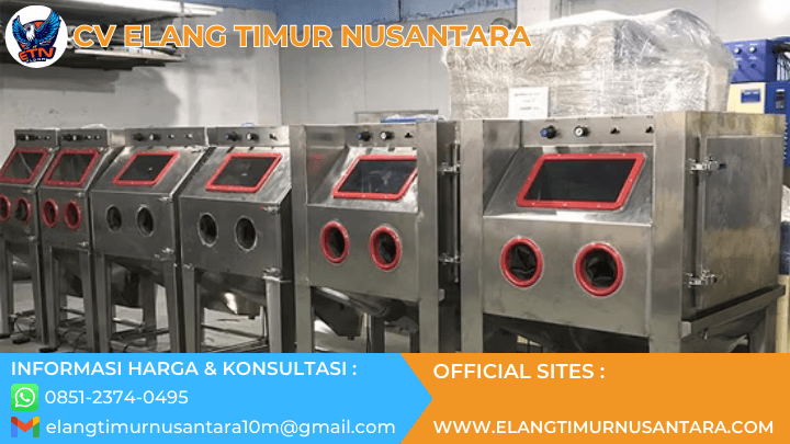sandblasting mesin 1