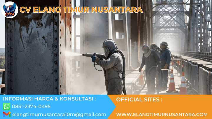 sandblasting terdekat 1