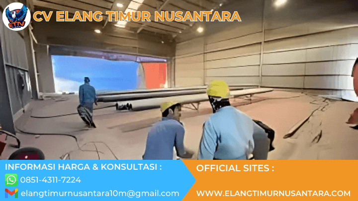 Jasa Sandblasting Blitar 1
