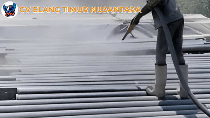 Jasa Sandblasting Gresik 2