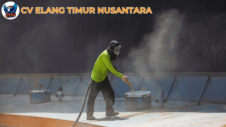 Jasa Sandblasting Kediri 3