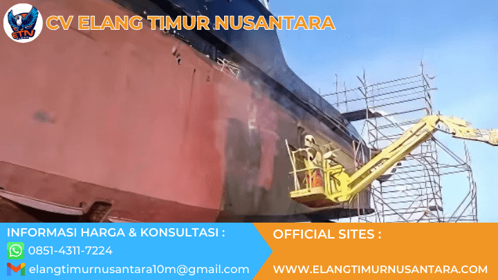 Jasa Sandblasting Lamongan 1