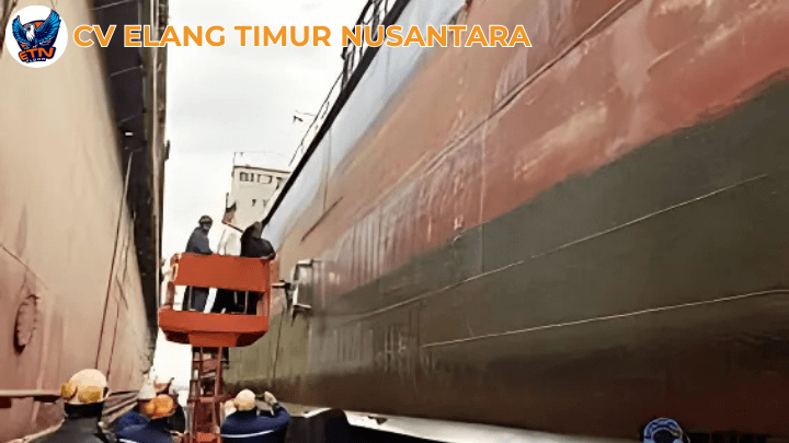 Jasa Sandblasting Lamongan 3