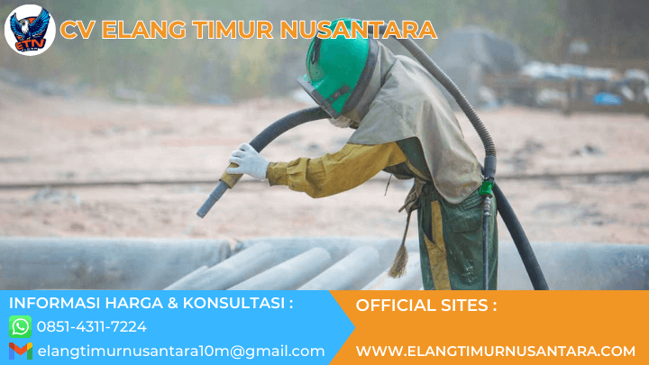 Jasa Sandblasting Langsa 1