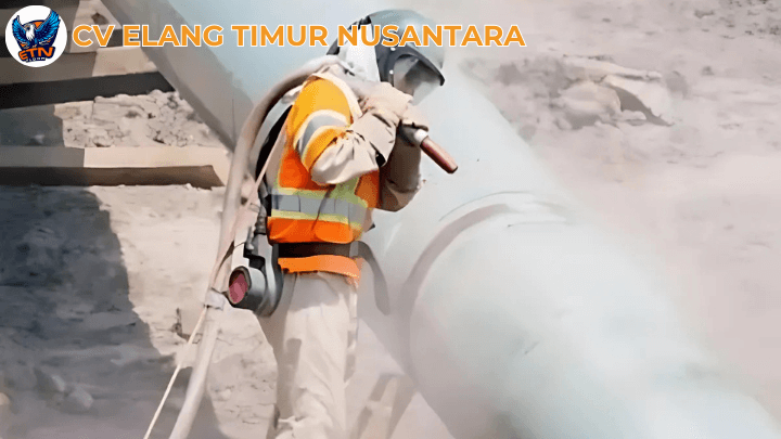 Jasa Sandblasting Langsa 3