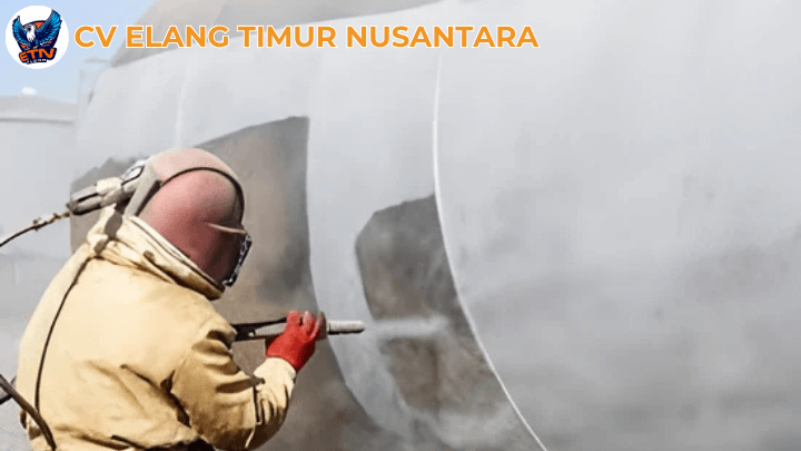 Jasa Sandblasting Mojokerto 2