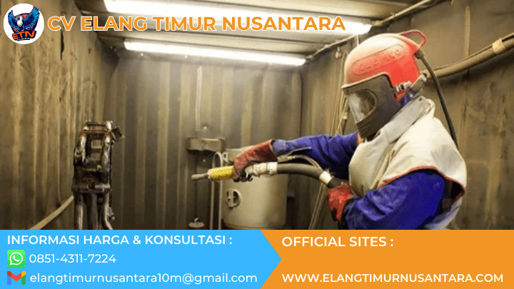 Jasa Sandblasting Pasuruan 1